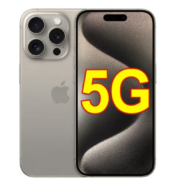 最后4小时、概率券：Apple 苹果 iPhone 15 Pro Max 5G手机 256GB 原色钛金属