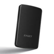 EAGET 忆捷 G61 2.5英寸 Micro-B移动机械硬盘 500GB USB3.0
