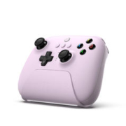 8BITDO 八位堂 猎户座 PC版 游戏手柄 霞光粉