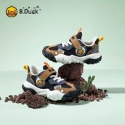 88VIP会员：B.Duck 儿童运动鞋