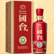 国台 2018年酱香型53度 500mL 1瓶 *2件