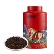 PLUS会员：八马茶业 信记号普洱茶 熟普 2017年原料 罐装80g