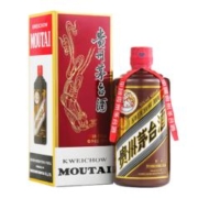 MOUTAI 茅台 中国龙 酱香型白酒 53度 500ml 单瓶装