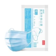 德美舒 一次性医用外科口罩 90只