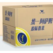 统一 阿萨姆奶茶 原味奶茶 奶茶饮料 500ml*15瓶 整箱