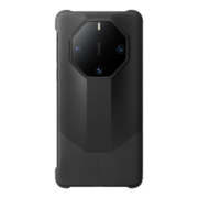 HUAWEI Mate60 RS星钻智能视窗保护套保护壳手机壳 玄黑 华为原装