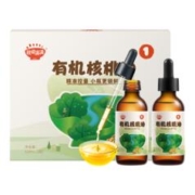 秋田满满 有机核桃油 124ml *2件