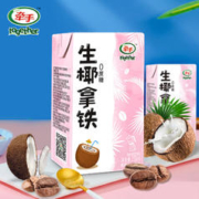 咖啡是一种水果：together 牵手 0蔗糖生椰拿铁咖啡 250ml*10盒