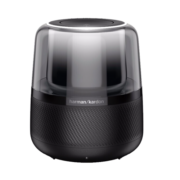 哈曼卡顿（Harman/Kardon）Allure Essential 音乐曜石电脑蓝牙音箱电脑音响 360°环绕立体声下沉式低音炮情人节礼物