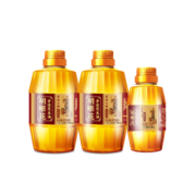 胡姬花古法小榨400ml*2压榨食用小油花生油