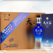 天之蓝 52度 520mL 6瓶