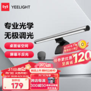 Yeelight 易来 Libra屏幕挂灯led显示器灯办公室工作学习阅读游戏宿舍神器