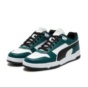 京东百亿补贴：PUMA 彪马 男女同款情侣复古休闲板鞋 RBD GAME LOW 386373