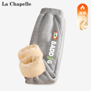 La Chapelle 拉夏贝尔 儿童加绒保暖运动裤 *2条