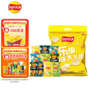 Lay's 乐事 超值大礼包 混合口味 400g