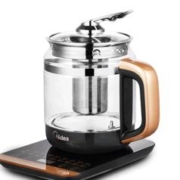 Midea 美的 养生壶WGE1703b 煎药壶煮茶壶多功能电水壶烧水壶 1.5L容量