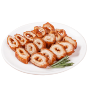 PLUS会员：WENS 温氏 自营 脆皮大肠200g*5件