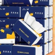 Lam Pure 蓝漂 抽纸100抽*20包4层纸抽