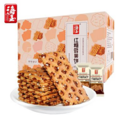 需首购、plus会员: 海玉 蜂巢饼干 700g