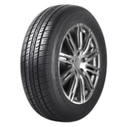 双星DOUBLE STAR汽车轮胎2条 145/70R12 69T/Q DS602+ 3沟槽 包安装