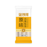 Plus会员:金沙河面条 鸡蛋爽滑挂面  900g*1袋