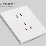 国际电工 五孔插座
