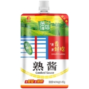 plus会员、概率劵：欣和 豆瓣酱 葱伴侣熟酱450g