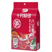 京喜特价APP:十月稻田 八宝粥米 1kg *2件