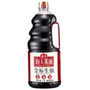 海天 金标生抽1.9L 烹调炒菜炖肉 酱油 非转基因黄豆酿造