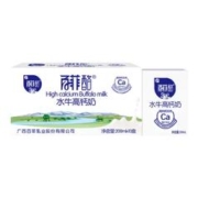 BONUS 百菲酪 广西百菲酪水牛高钙奶水牛奶调制乳200ml*12整箱儿童营养