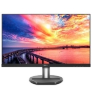 飞利浦（PHILIPS） 23.8英寸 IP屏 广色域 低蓝光认证不闪 HDMI接口 电脑显示器 支持壁挂