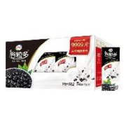 PLUS会员，概率卷：伊利 谷粒多 黑谷牛奶饮品整箱 250ml*12盒黑豆+黑米+黑芝麻 礼盒装