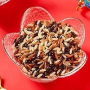 十月稻田 轻食三色糙米 480g*5盒装
