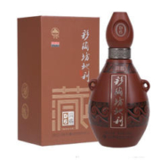 仰韶 彩陶坊 地利 洞藏D6 52%vol 陶香型白酒 500ml 单瓶装