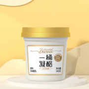 88VIP会员：新希望 一桶凝酪原味老酸奶 340g