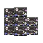 kotex 高洁丝 纯棉夜用48片
