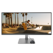 明基（BenQ）PD3420Q 34英寸2K 21:9超宽带鱼屏 HDR400 Type-C充电 10bit 双P3广色域 设计后期电脑显示器