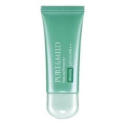 限移动端、京东百亿补贴：PURE & MILD 泊美 清盈净浊隔离霜 SPF30 PA++ 美白型 40g