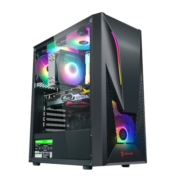 京天(KOTIN) 竞魂5165 设计师电竞游戏台式机电脑主机(i5-12400F 16G 512G GTX1650 4G独显 WIFI 三年上门)