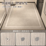 8aa 入户门进门地垫 60*90cm