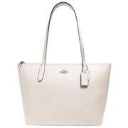 蔻驰（COACH）女士中号手提单肩托特包4454IMCHK