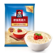 QUAKER 桂格 袋装即食燕麦片 即食400g*2袋