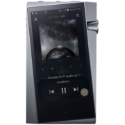 艾利和（Iriver）A&norma SR25 128G 便携HIFI音乐播放器 无损mp3播放器 硬解DSD 蓝灰色