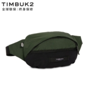 TIMBUK2胸包潮流斜挎包旅行休闲小包时尚运动单肩包男 军绿色
