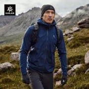 KAILAS 凯乐石 雷鸟GTX INFINIUM软壳衣 保暖透气户外登山徒步外套男款