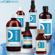 需首购 plus会员：莱弗凯LFCare 医用碘伏 消毒液 500ml 家用大瓶装