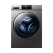 PLUS会员、需要首购礼金：Haier 海尔 XQG100-HB06 洗烘一体机 10公斤