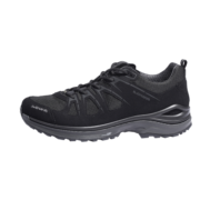 LOWA 德国越野跑鞋户外防水低帮鞋运动鞋INNOX EVO GTX 男款 L310611 黑色/黑色 42