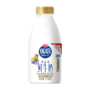 限地区：光明  优倍 浓醇  435ml*1 PET瓶 巴氏杀菌鲜牛奶