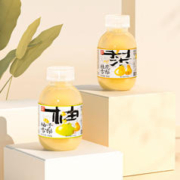 选用原产地鲜果：果子熟了 梨子复合果汁饮料 桂花雪梨口味 250g*9瓶